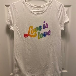 Gap Pride Tee